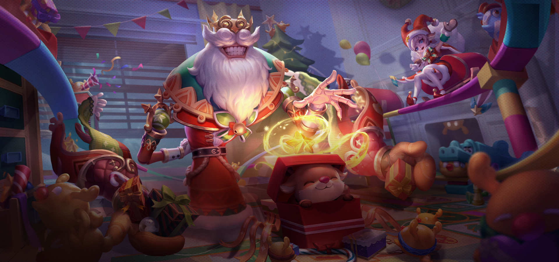 Original Auto Chess, Keep playing, keep good feelings!