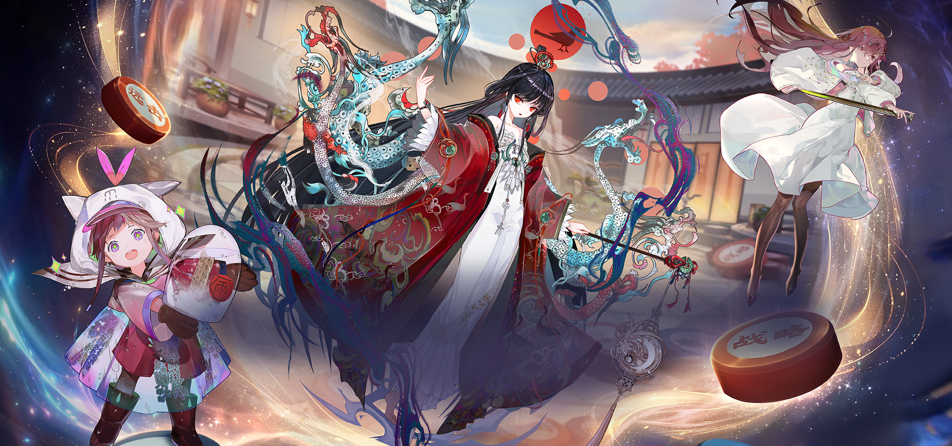 官方正版自走棋，下棋一时爽，一直下棋一直爽