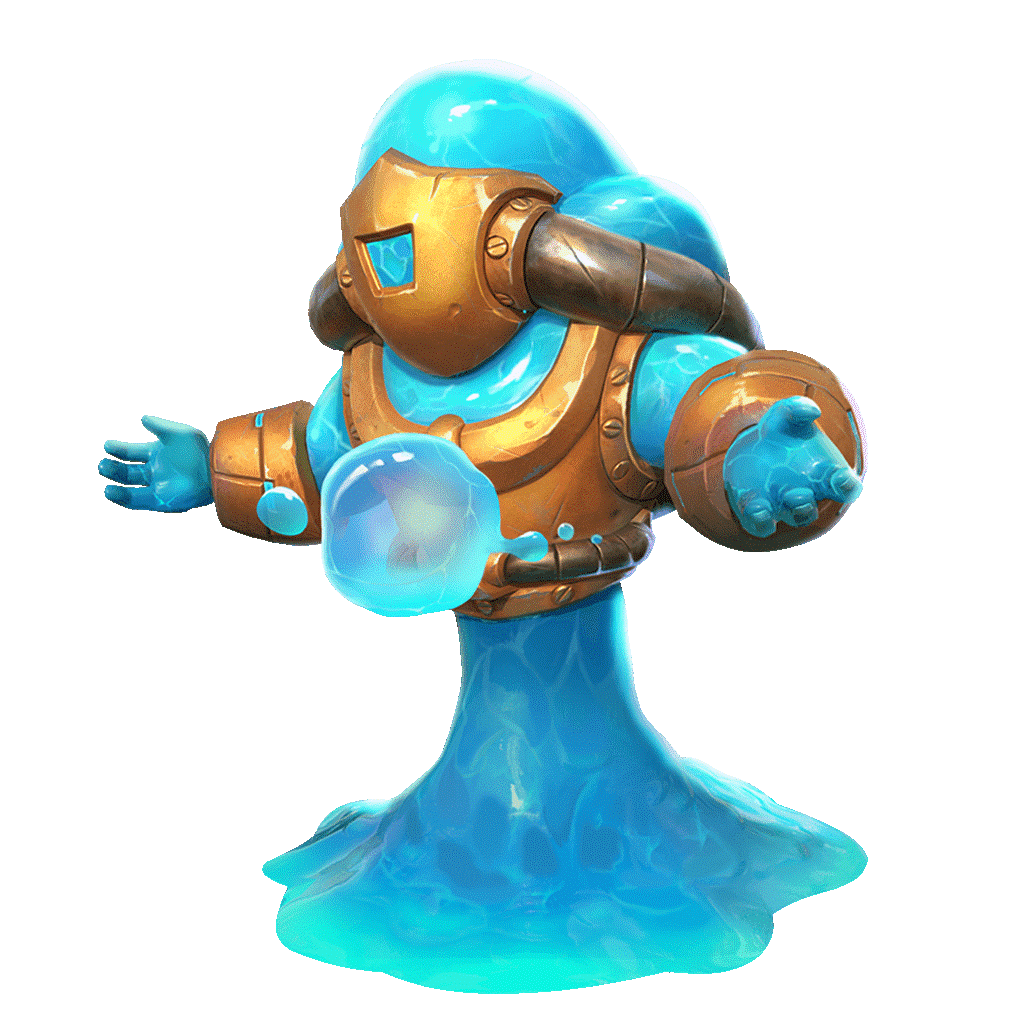 Doom Arbiter, Auto Chess Origin Wiki