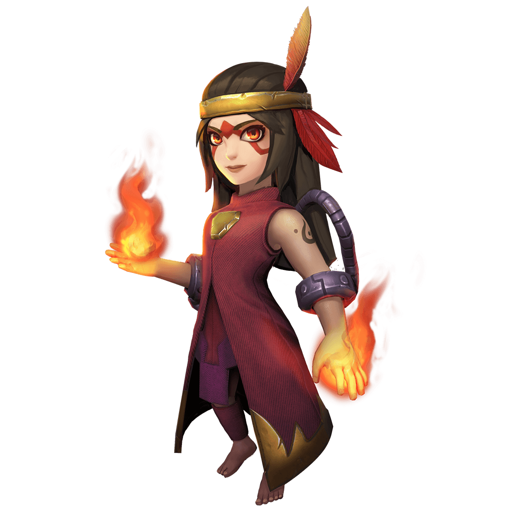Flame Wizard