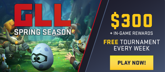 Join GLL Auto Chess Tournaments