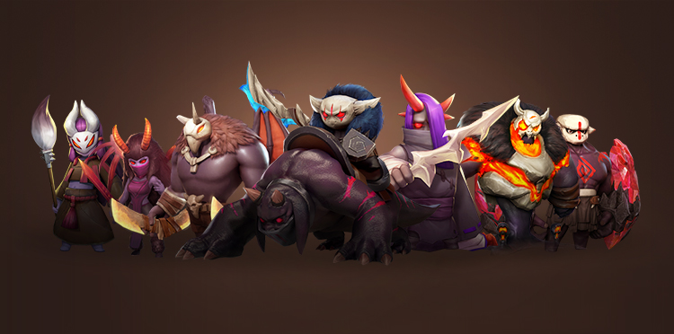 Auto Chess Mobile on X: Auto Chess Mobile Race: EGERSIS UNDEAD in