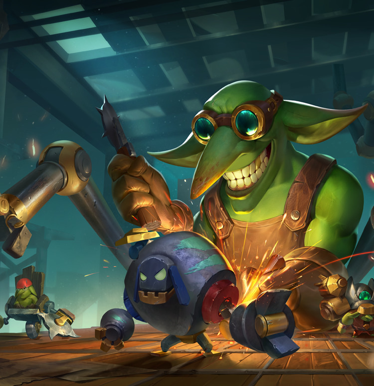 Auto Chess—Official website