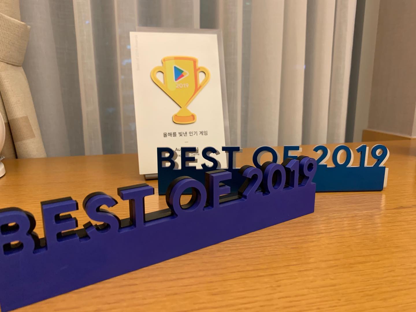 Google's 2019 Best Innovative Game Award goes to Auto Chess