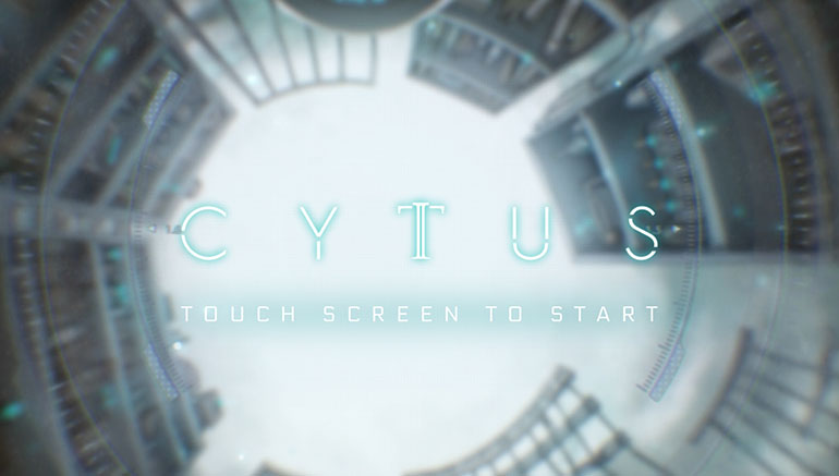 Cytus II 2.0 Trailer