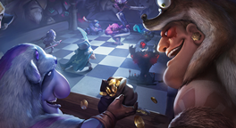 New Update Auto Chess Experimental Server Review : ❤️❤️❤️❤️🤍 - Auto Chess  - TapTap