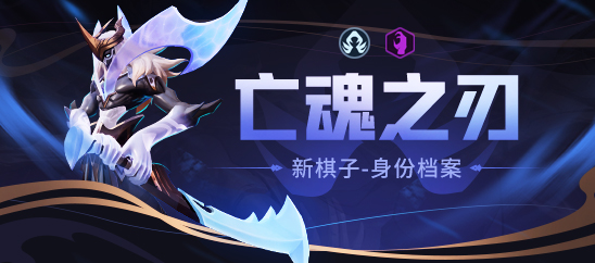 「亡魂之刃」身份档案