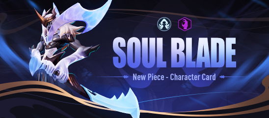 [SOUL BLADE] Character Card