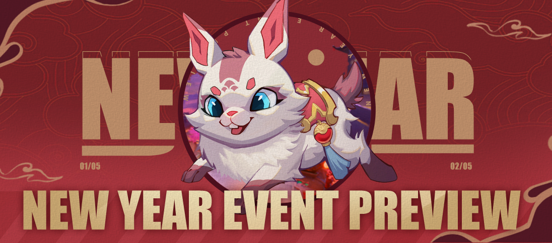 New Year Event Preview