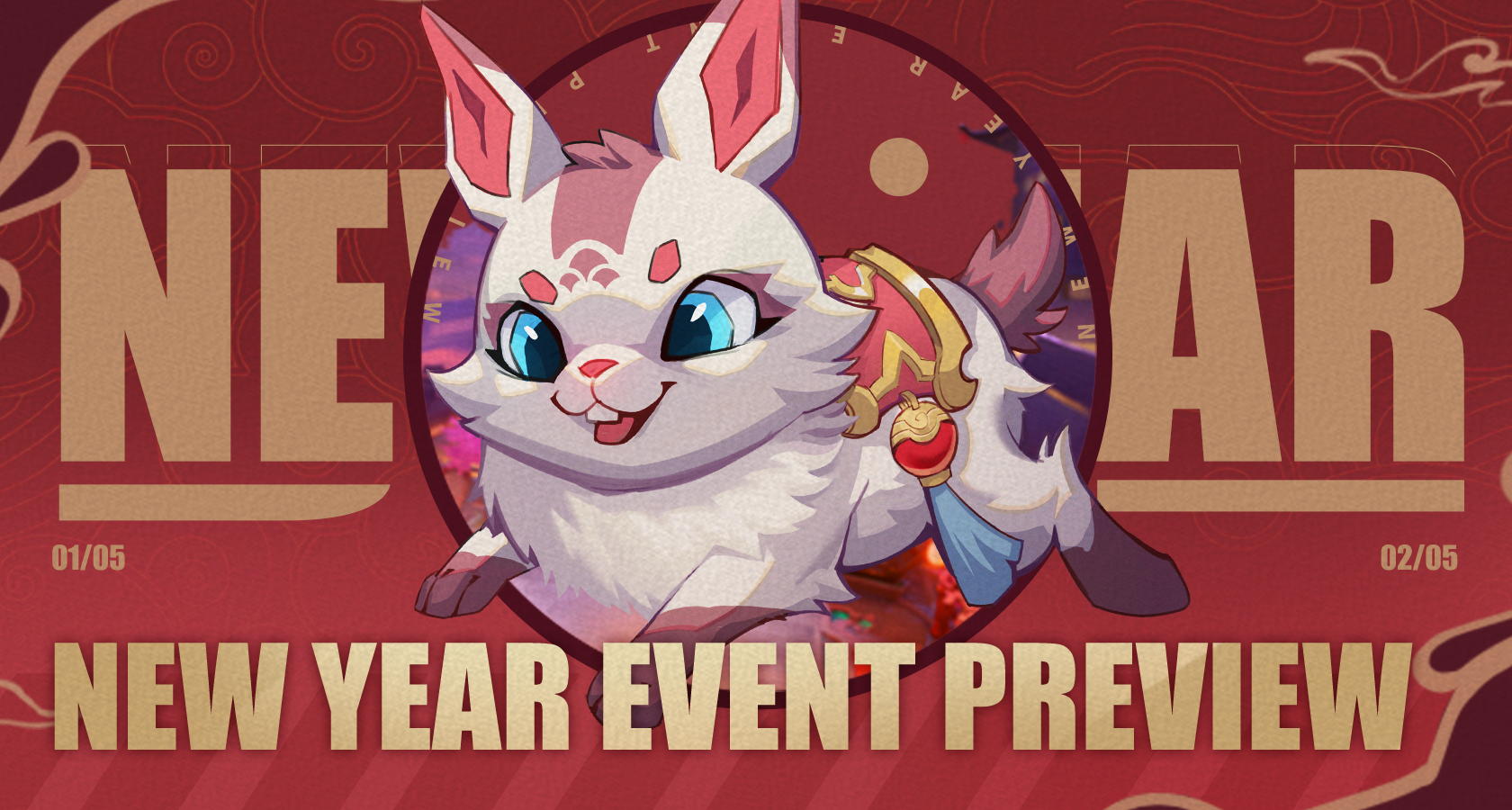 New Year Event Preview