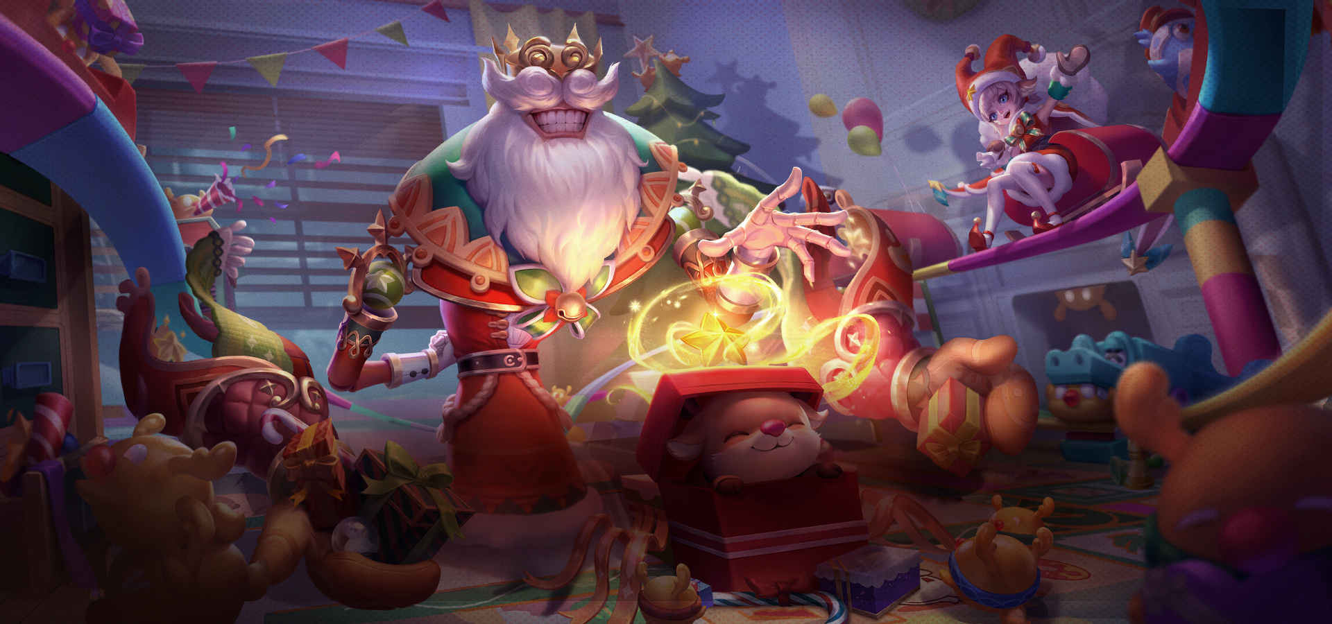 官方正版自走棋，下棋一时爽，一直下棋一直爽