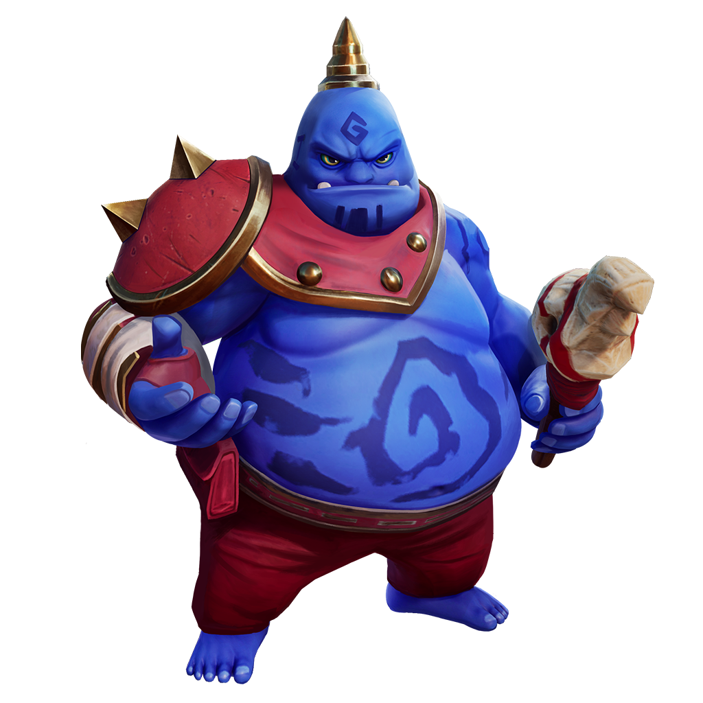 Tusk Champion, Auto Chess Origin Wiki