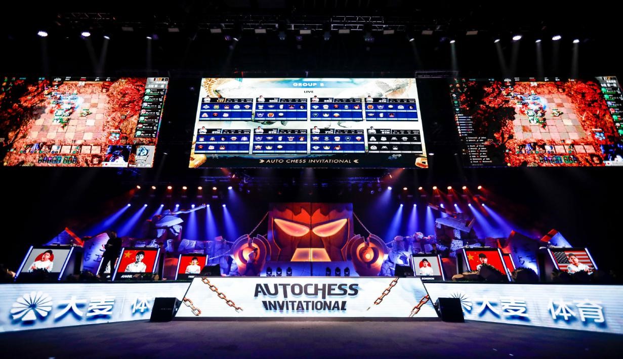 Auto Chess—Official website