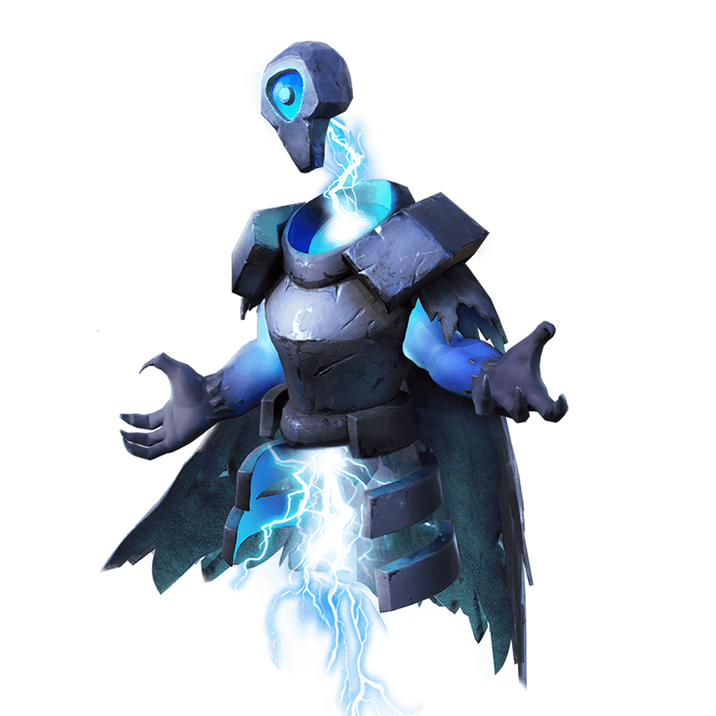 Dark Spirit, Auto Chess Origin Wiki