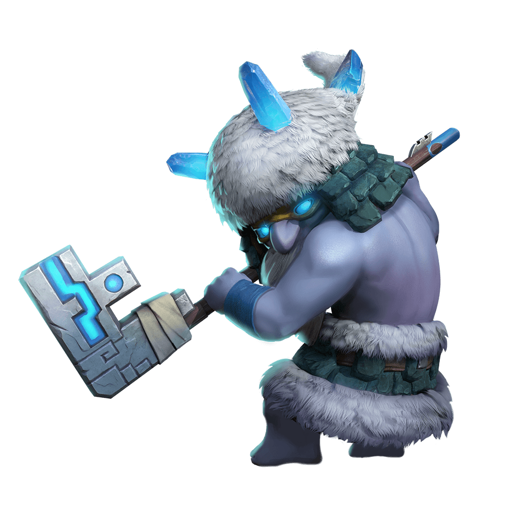 Ogre Mage, Auto Chess Origin Wiki