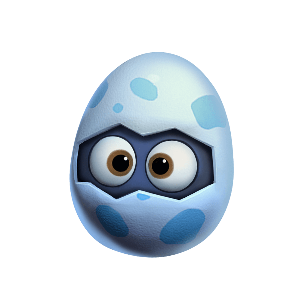 Strange Egg