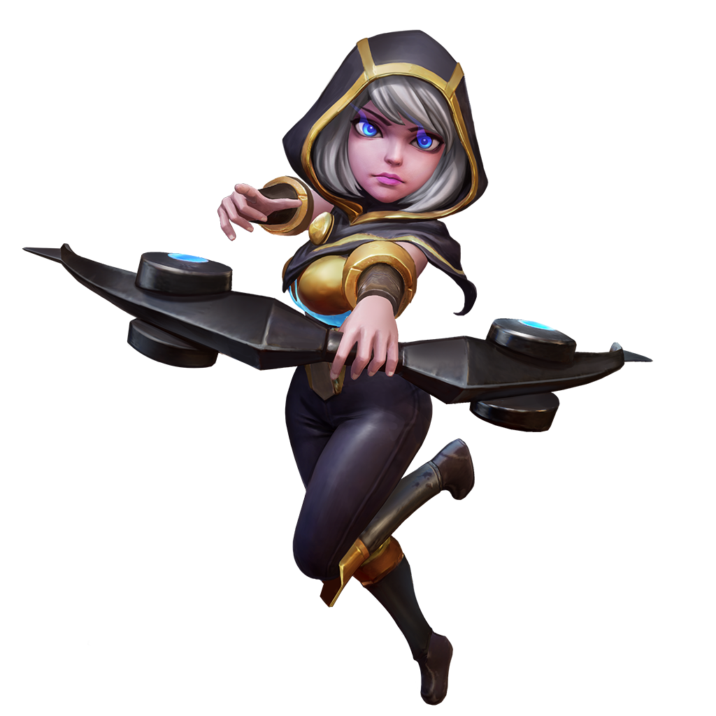 Shining Assassin, Auto Chess Origin Wiki