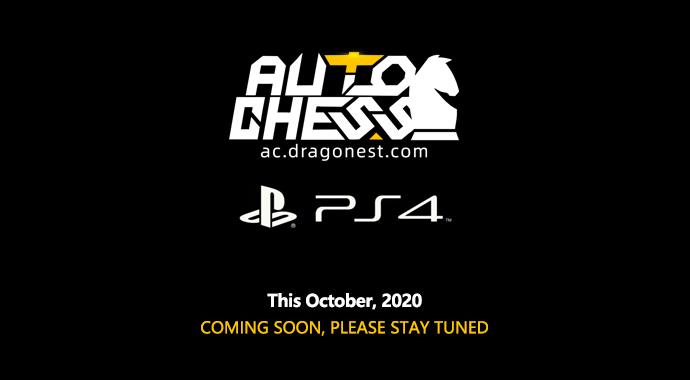 Auto Chess—Official website