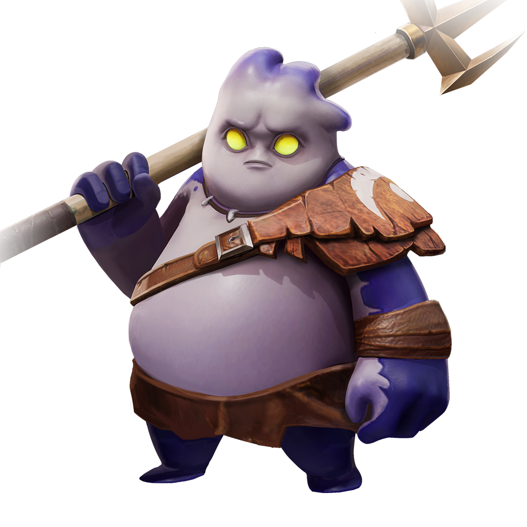 Tusk Champion, Auto Chess Origin Wiki